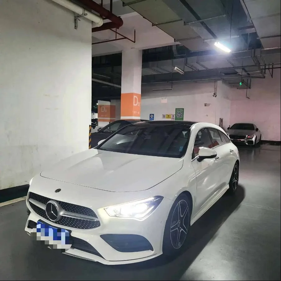 2020 Mercedes-Benz CLA CLA 200 Coupé