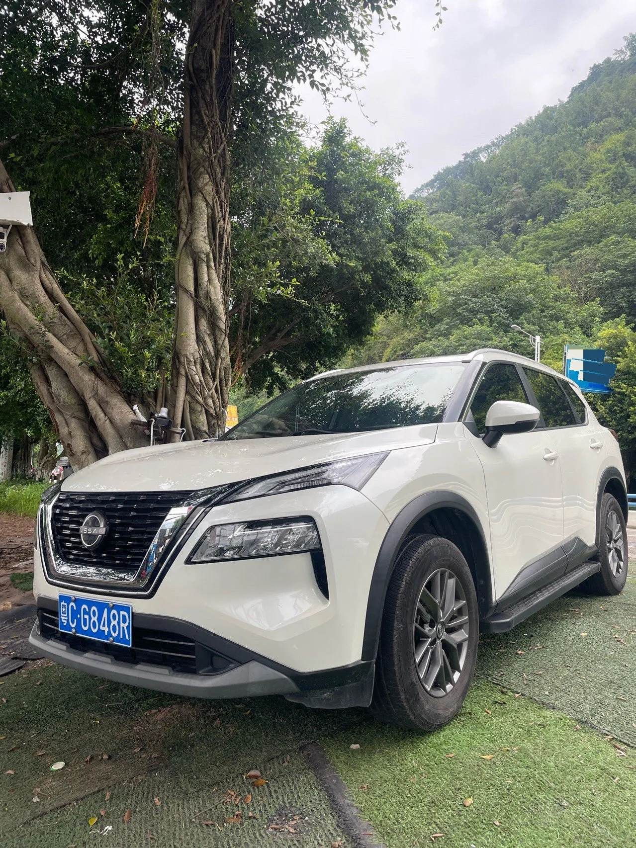 2021 Nissan X-Trail VC-Turbo 300 вариатор 2WD Комфорт Версия