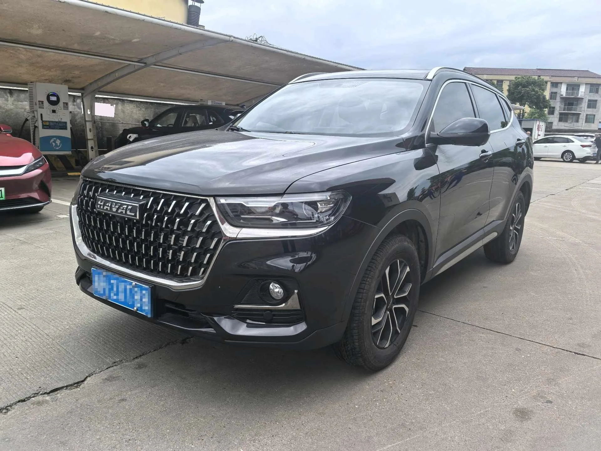 Haval 2025 H6 1.5T "National Trend Urban Edition" Automatic