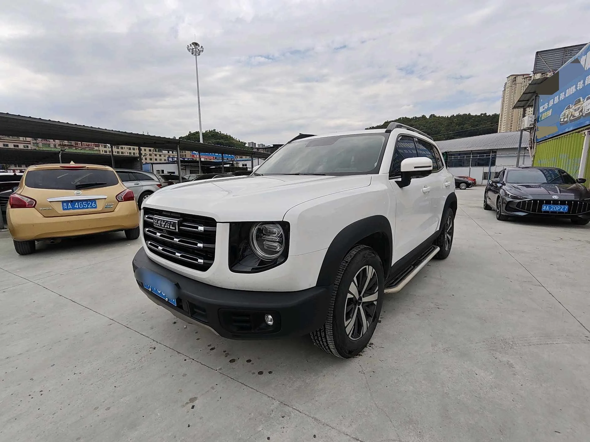 Haval Big Dog 2022 1.5T DCT 2WD Labrador Edition