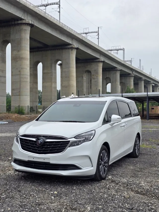 Buick GL8 2021 ES Avantgarde 653T Luxury