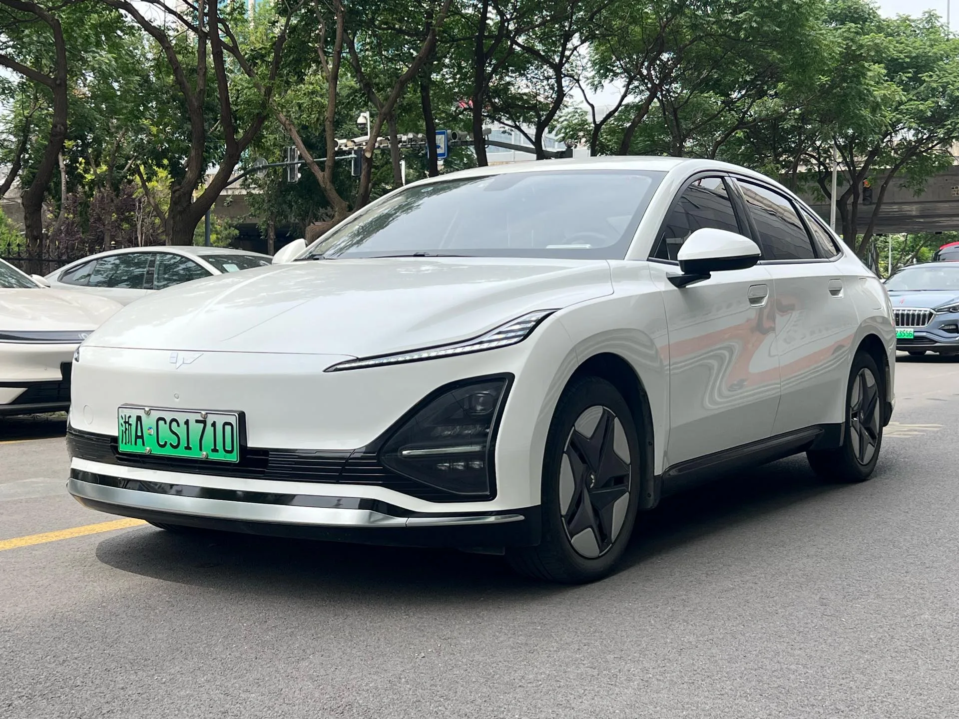 Wuling Starlight 2024 Co-Creation Edition 410 Standard Model