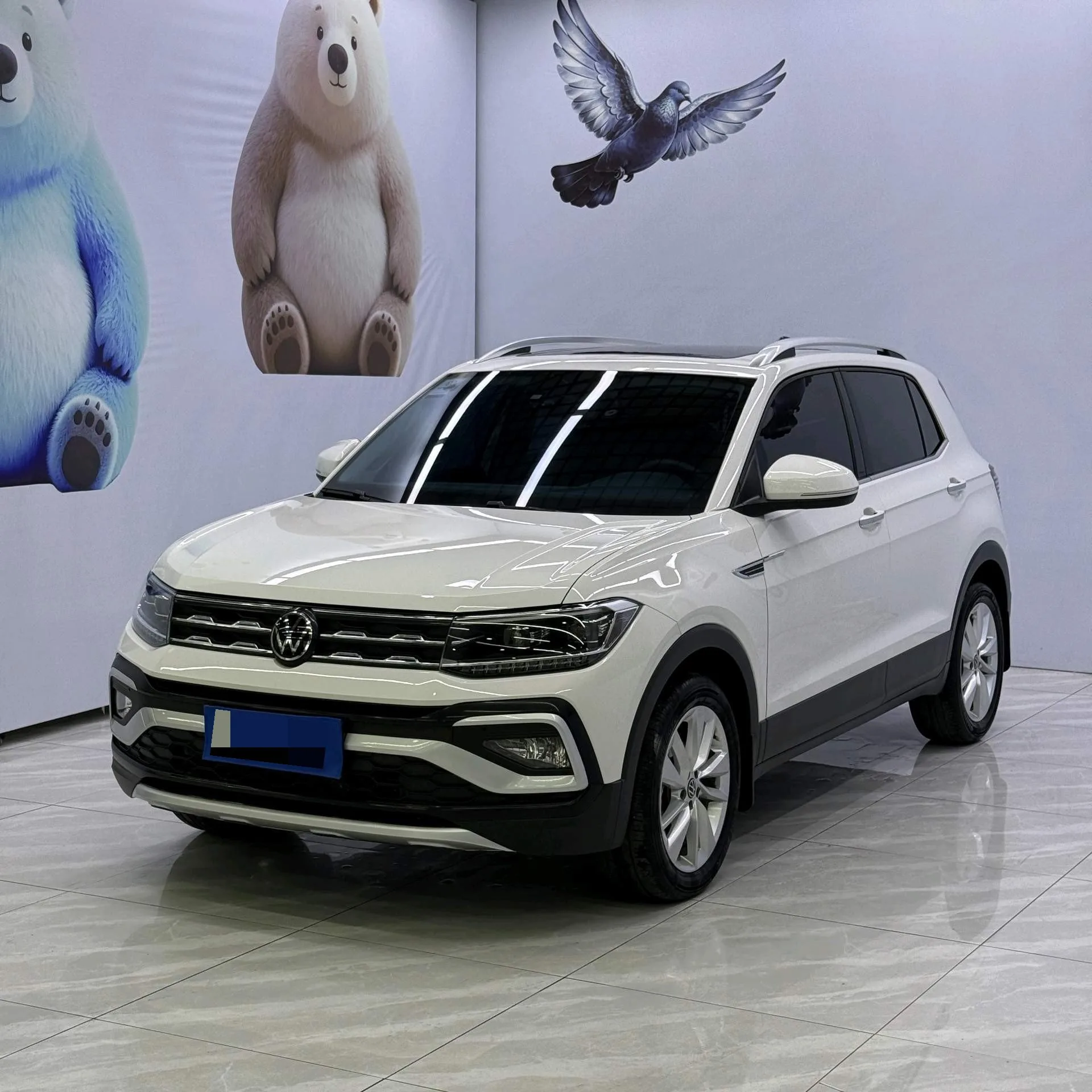 Tucai 2022 1.5L Automatic Comfort Edition