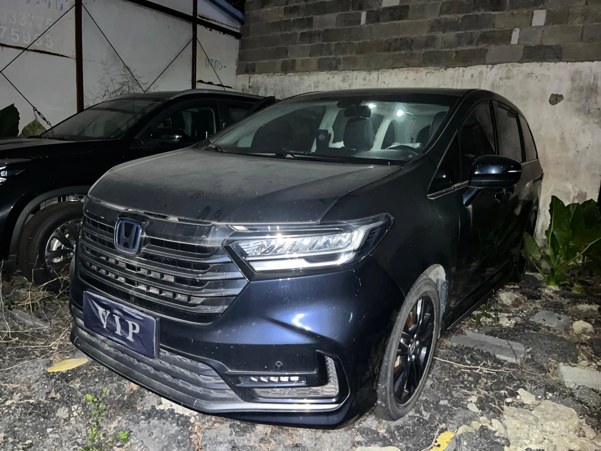 Odyssey 2022 2.0L e:HEV Elite Edition