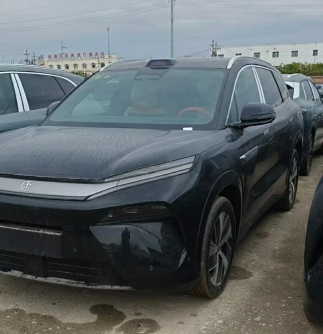 Tang L 2025 DM 215KM LiDAR Flagship Edition