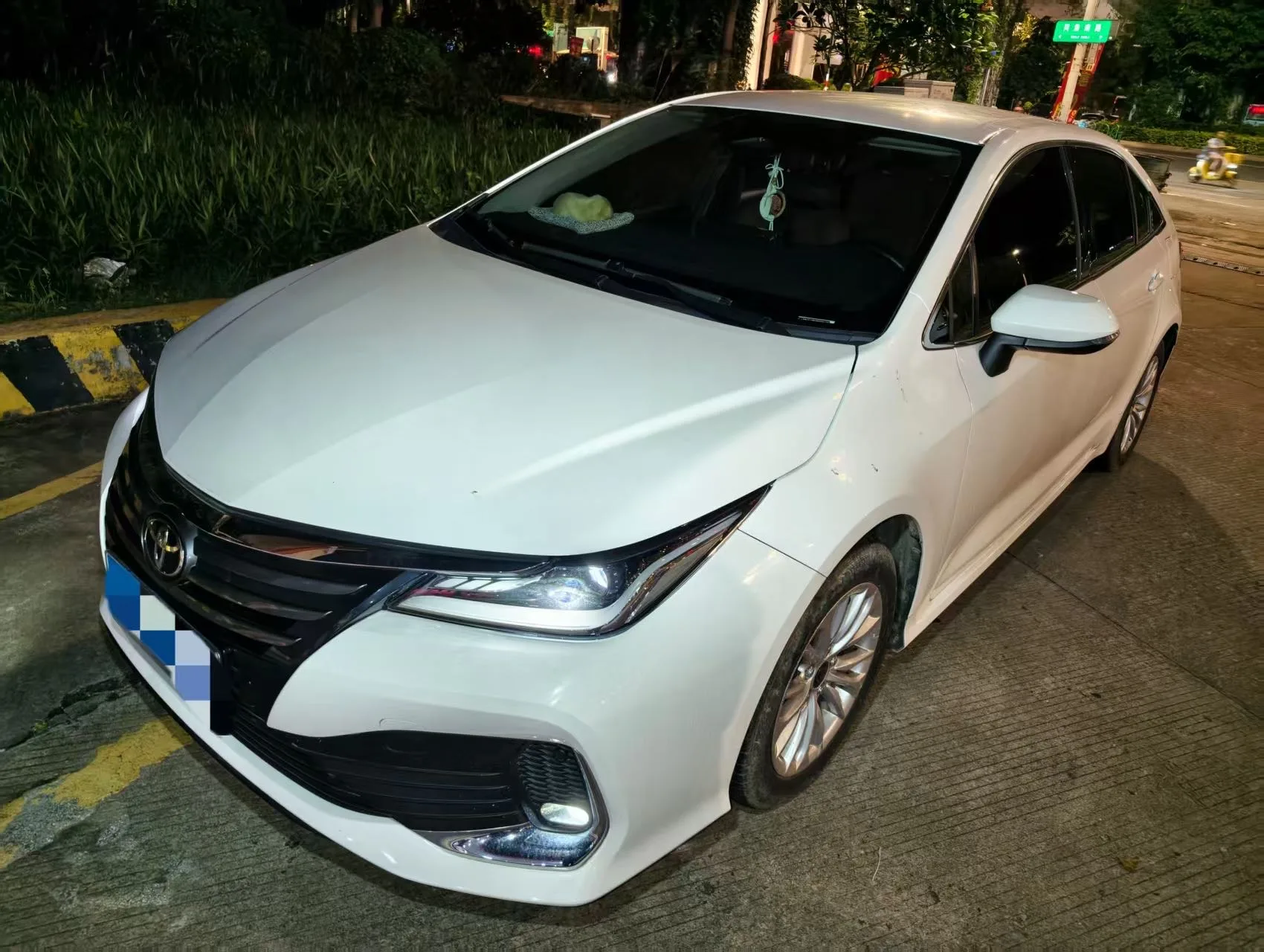 Toyota 2023 Corolla Altis 2.0 CVT Pioneer Edition Automatic