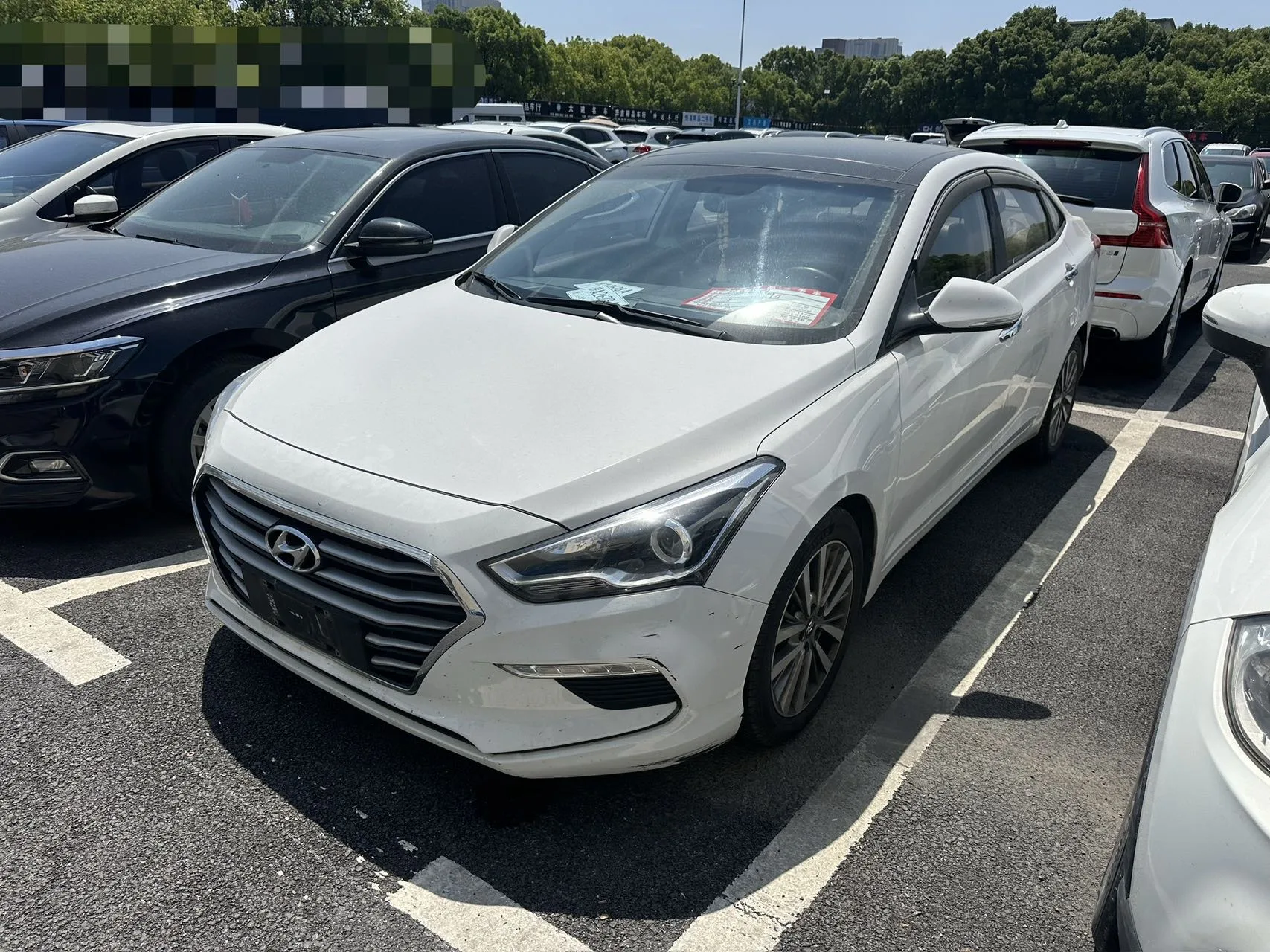 Hyundai Mistra 2019 1.8L Automatic Intelligent GLS (China VI Emission Standard)