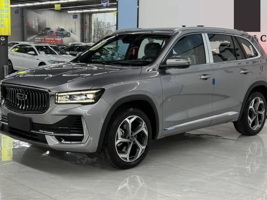 Geely 2025 Xingyue L 2.0TD Xingyun Edition Automatic
