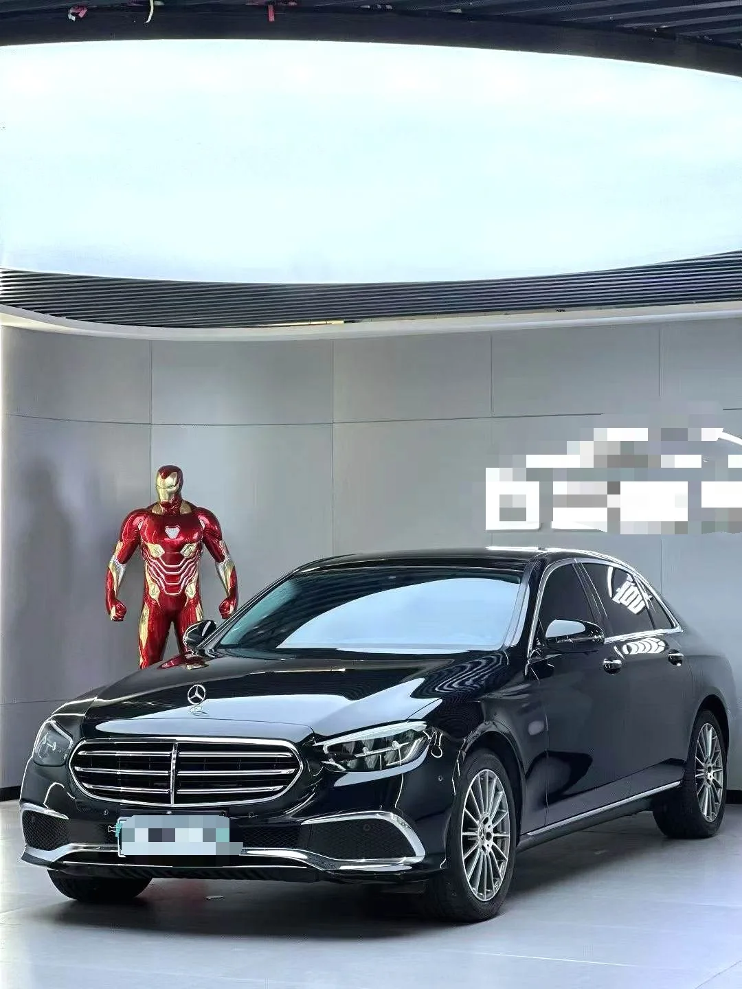 2022 Mercedes-Benz E-Class E 260 L