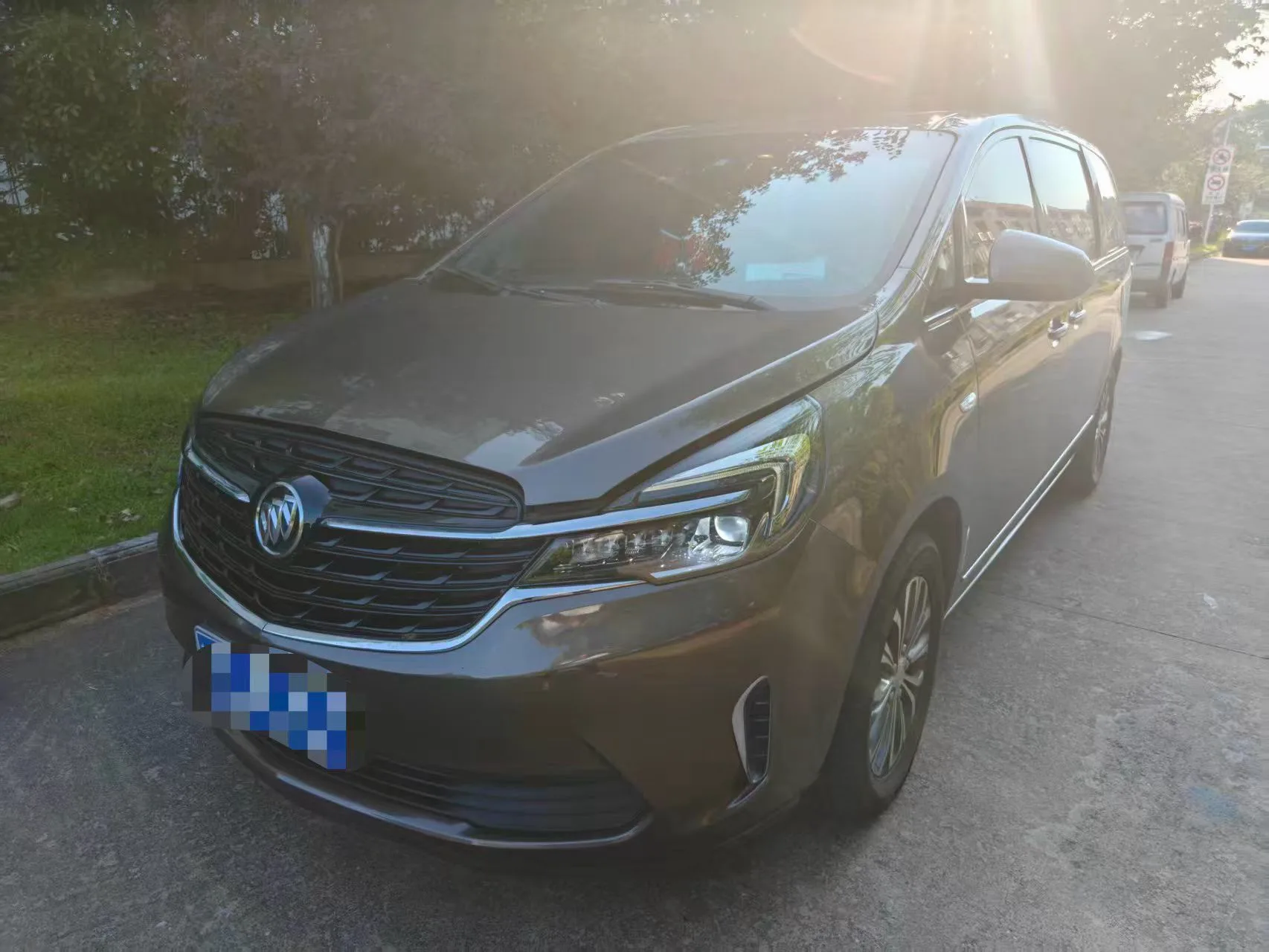2022 Buick GL8 Land Executive 652T Smart Premium Edition