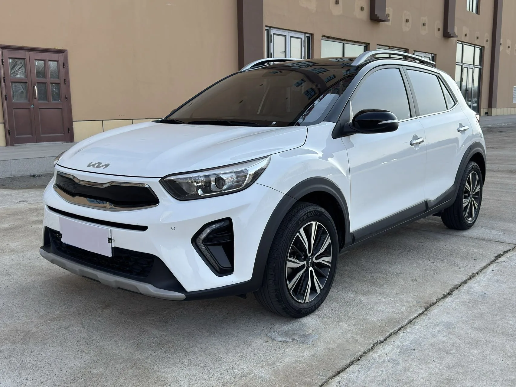 Kia K3 2021 1.4L CVT Sunroof Model
