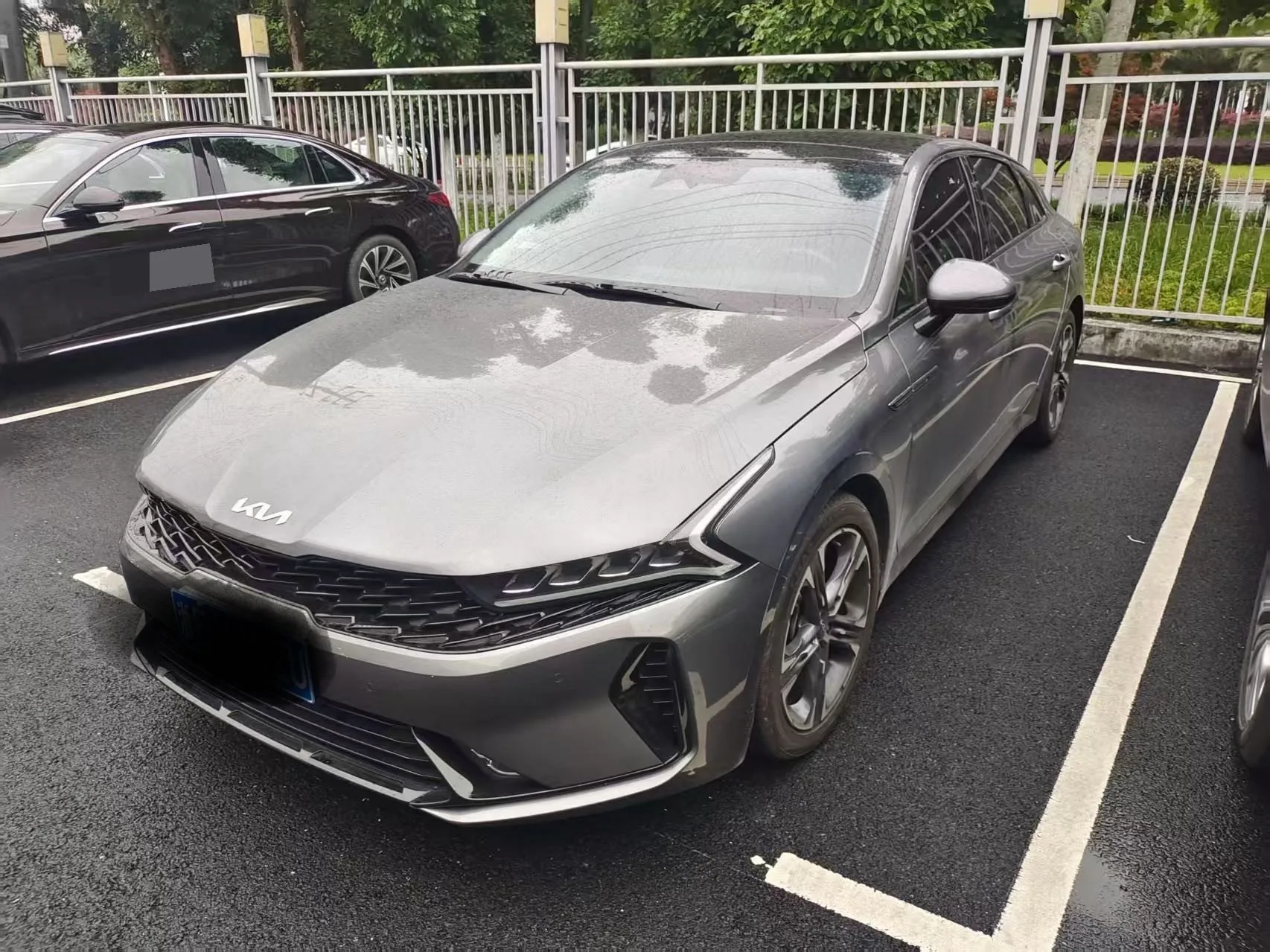 Kia K5 2021 270T CVVD Refresh Edition