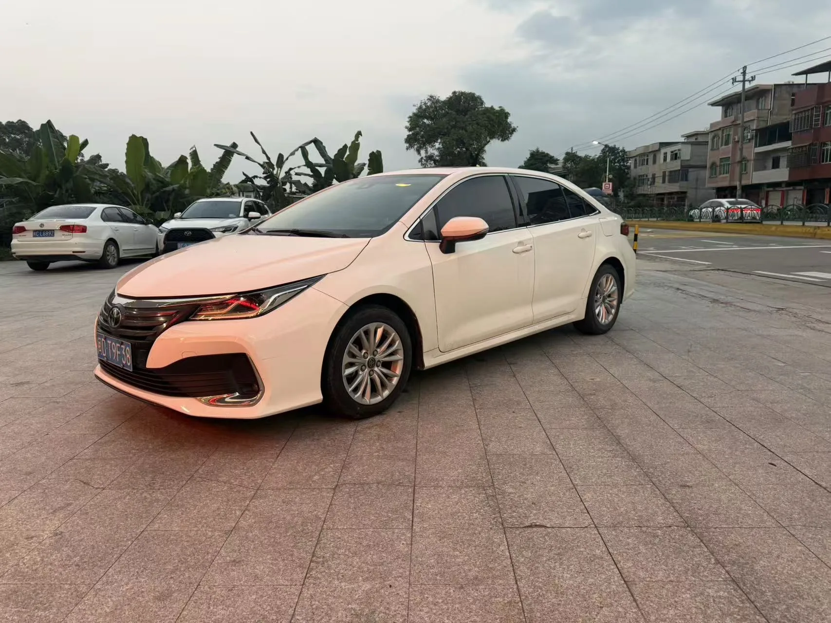 2022 Avalon 2.0L Premium Edition