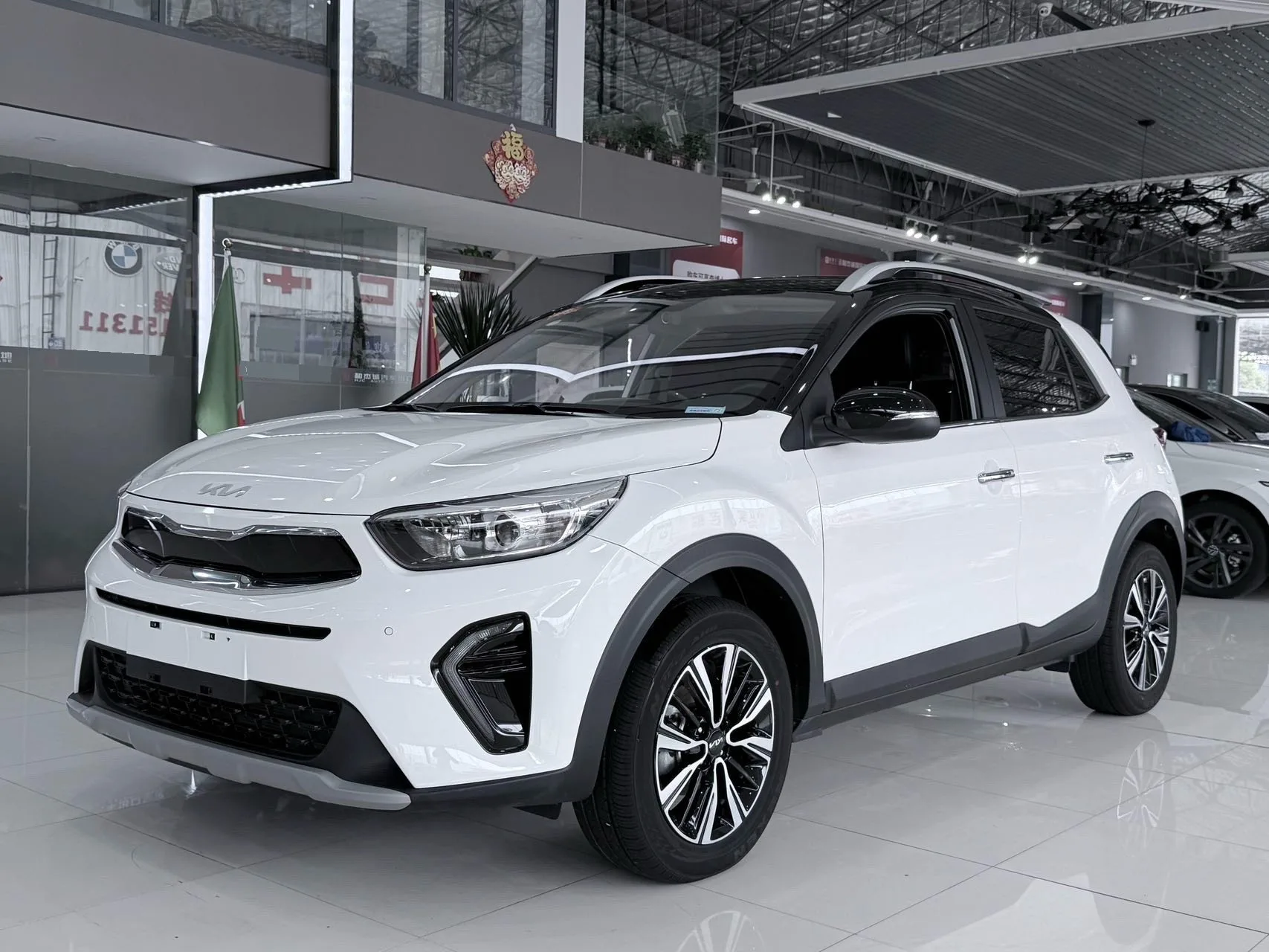 Kia K3 2021 1.4L CVT Sunroof Model