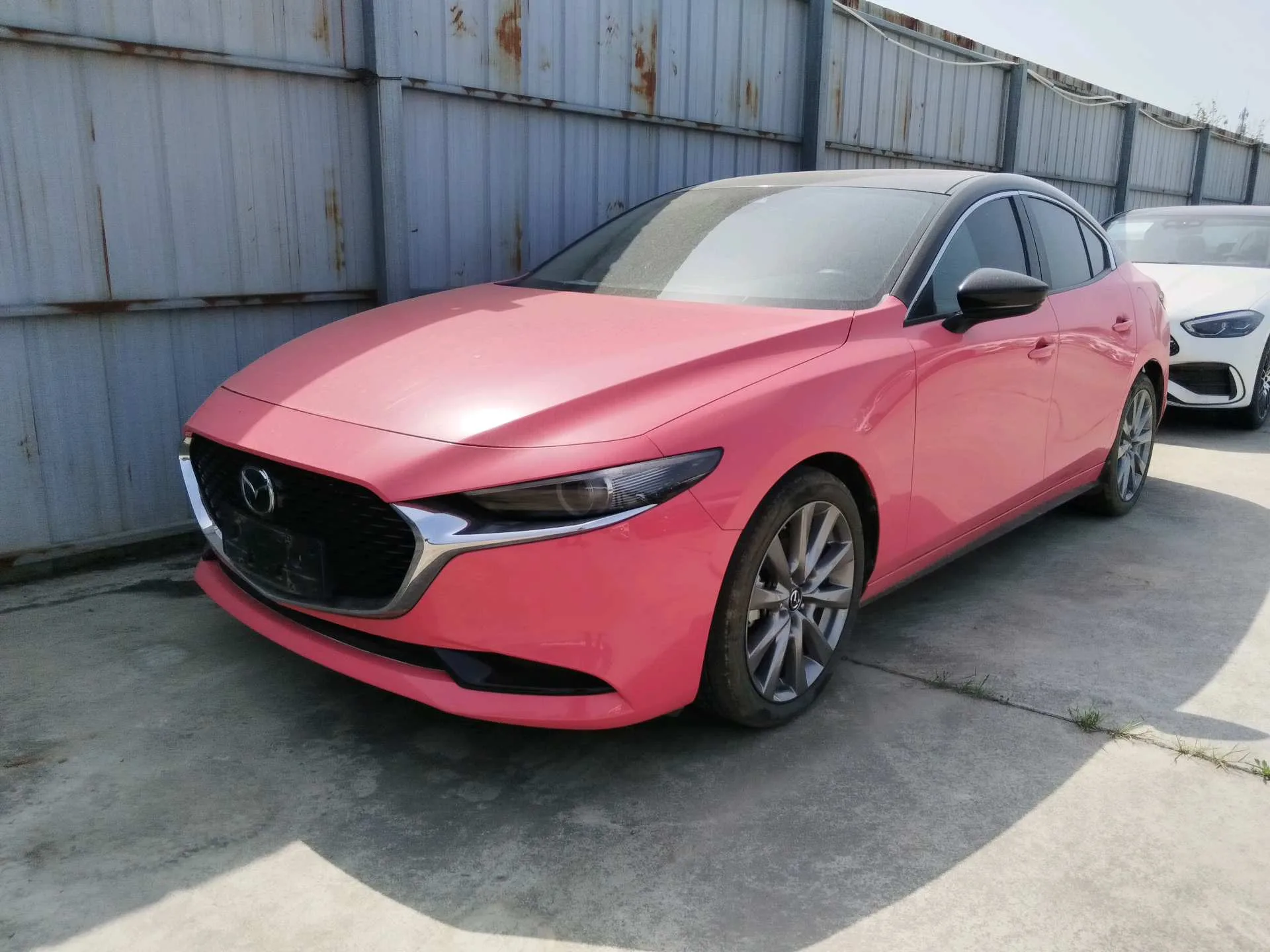 Mazda3 Axela 2022 2.0L Automatic E-Engine Edition