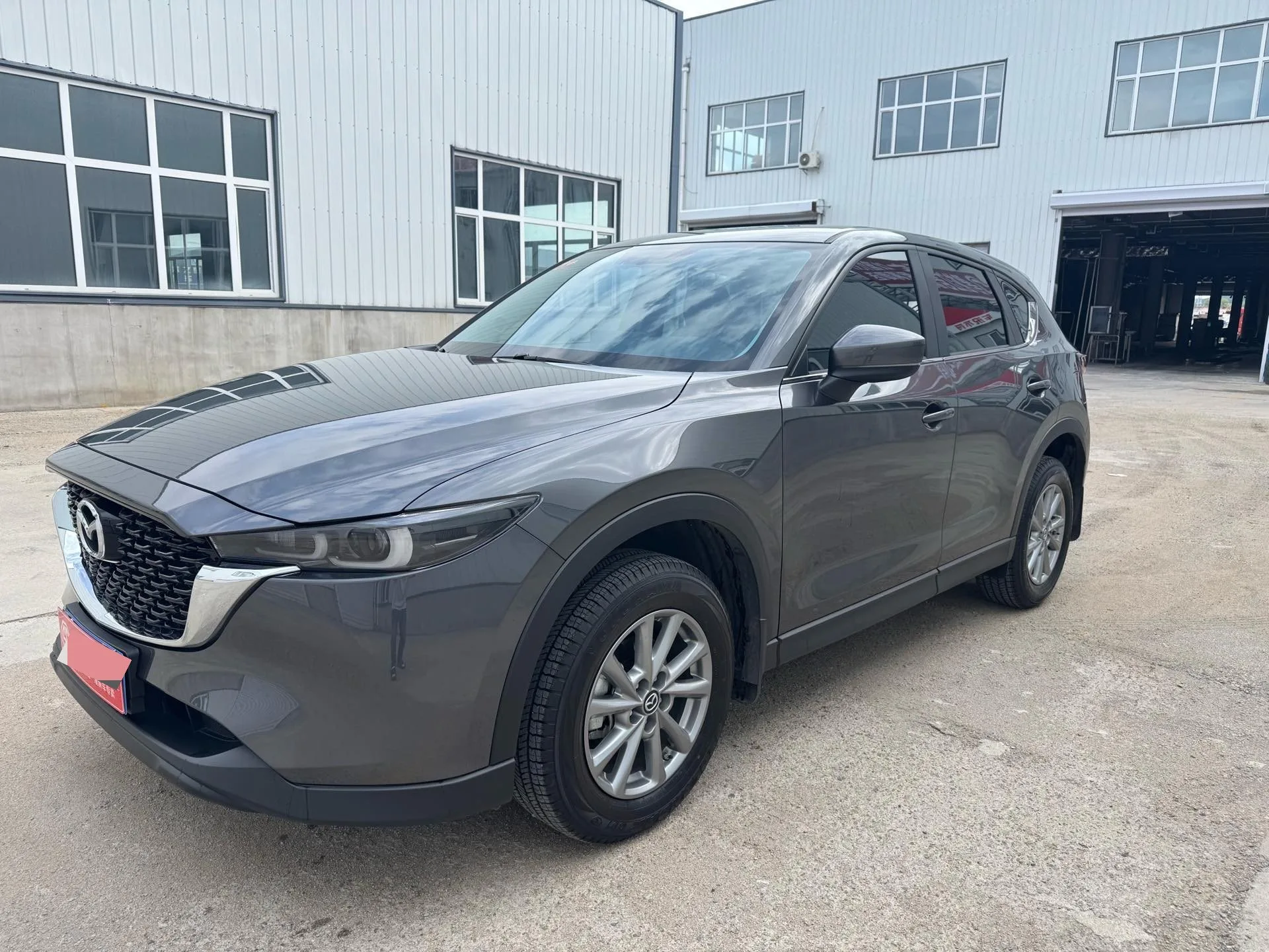2025 Mazda CX-5 2.0 FWD Comfort Trim, Automatic Transmission