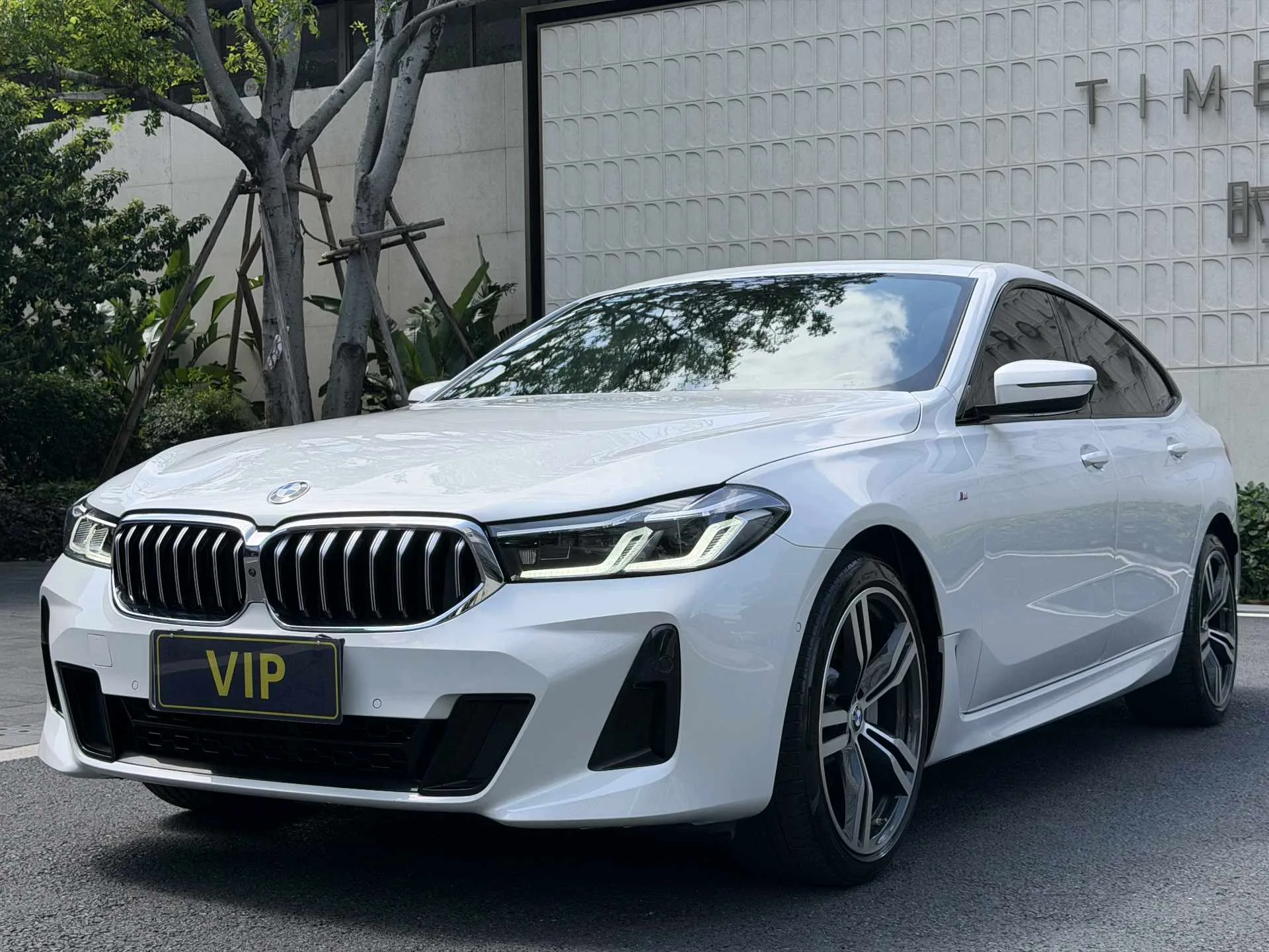 2021 BMW 6 Series GT Facelift 630i M Sport Package