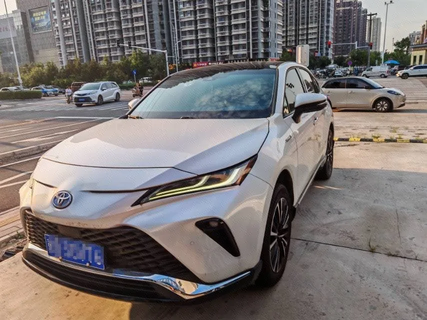 Weisa 2022 Dual-Hybrid 2.5L CVT FWD Premium Edition