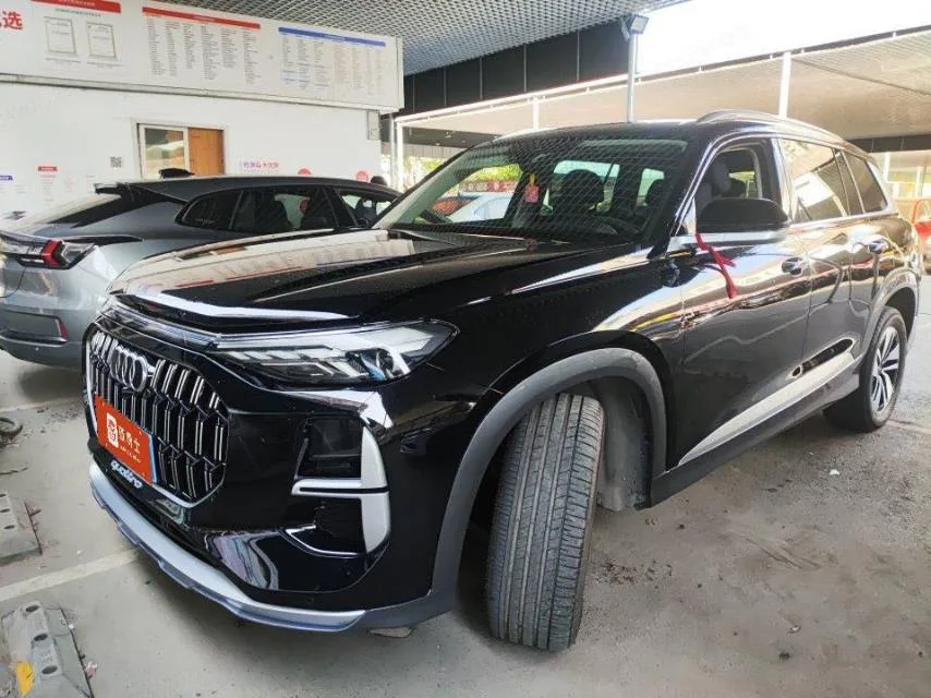 2024 Audi Q6 2.0 TFSI 40 TFSI Quattro "Guanyun" Edition with Yulin Package, 7-Seater, Automatic Transmission