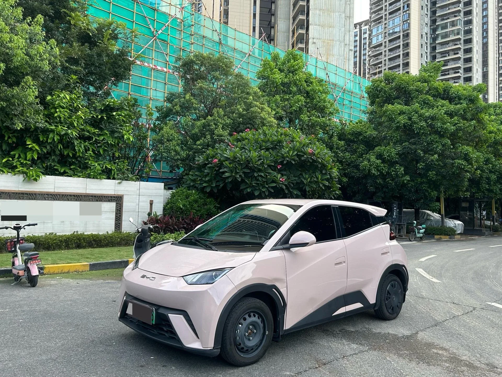 世界 2024 海鸥 荣耀 版 305公里/小时 活力 版 自动的