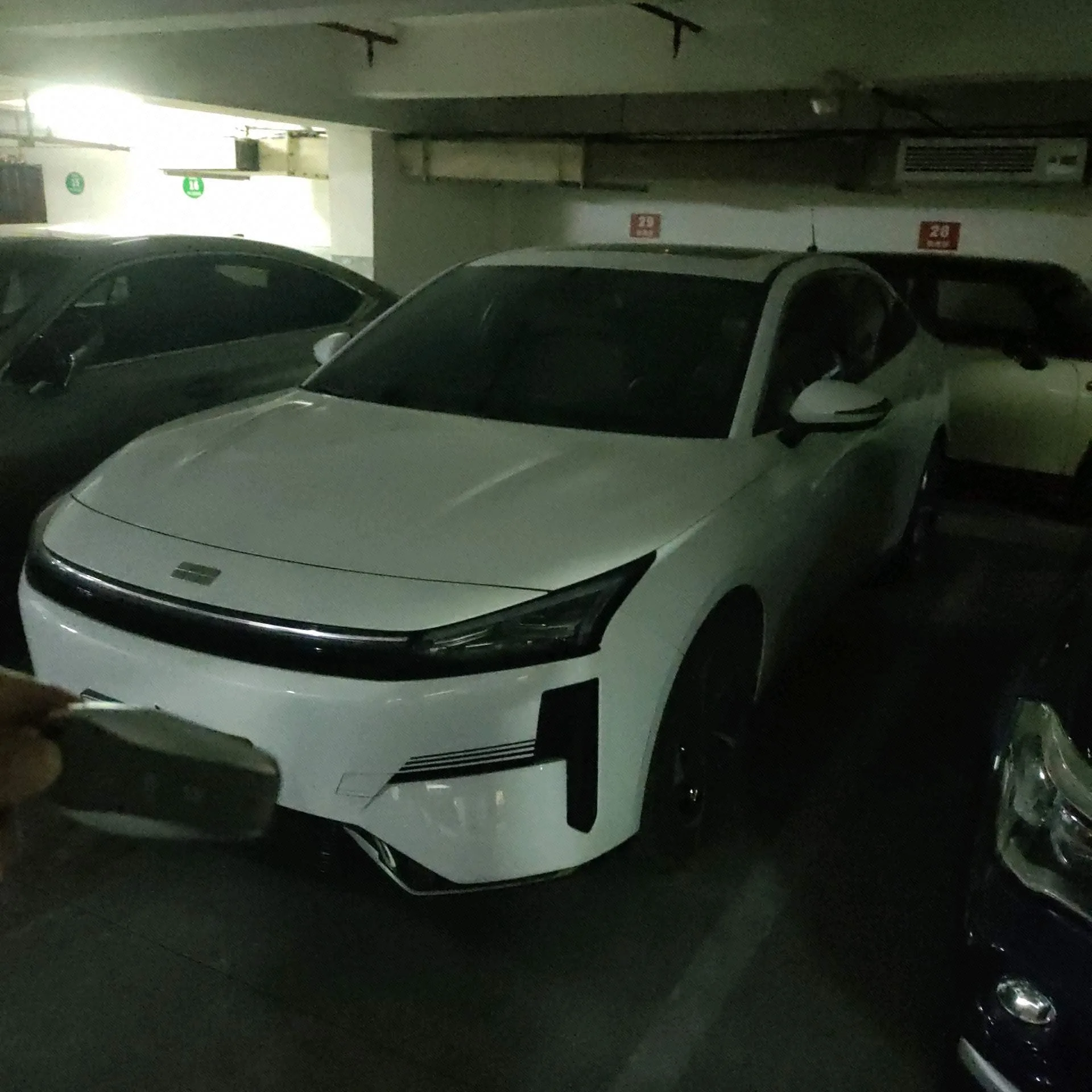 Galaxy L6 2024 Model Year 60km PLUS Longteng Edition