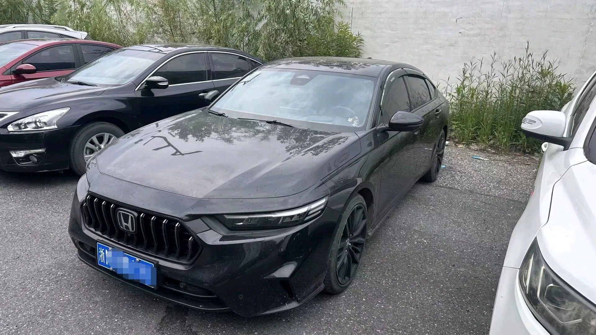 Honda 2023 INSPIRE 1.5T CVT 260TURBO Jingyao Edition Automatic