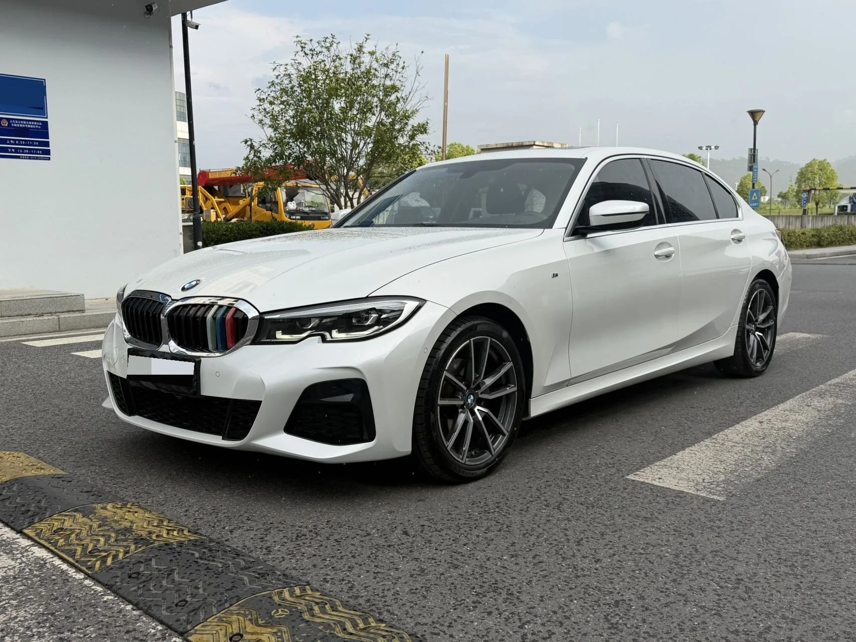 2020 BMW 3 Series 320Li M Sport Package