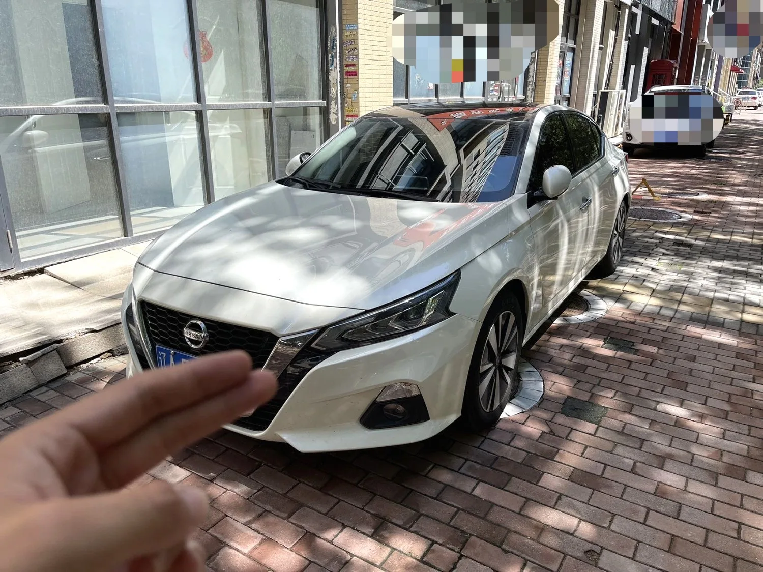 Teana 2021 2.0T XL Smart Edition
