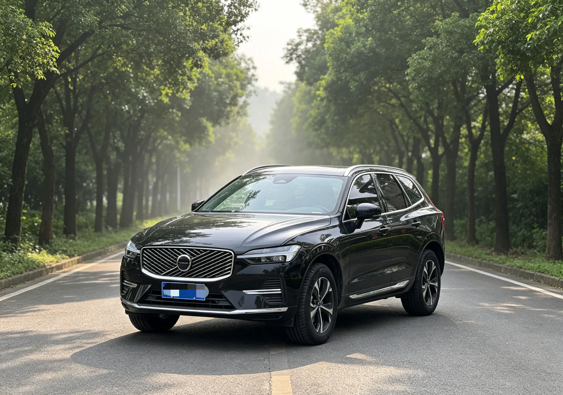 2025 Volvo XC60 B5 AWD Inscription Luxury Edition