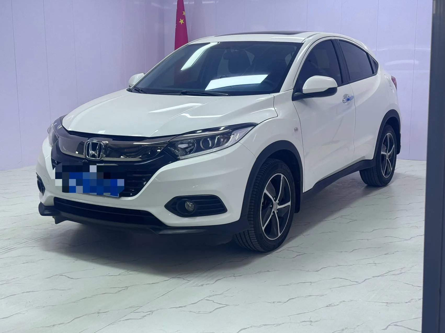 Vezel 2022 1.5L CVT Elite Smart Edition