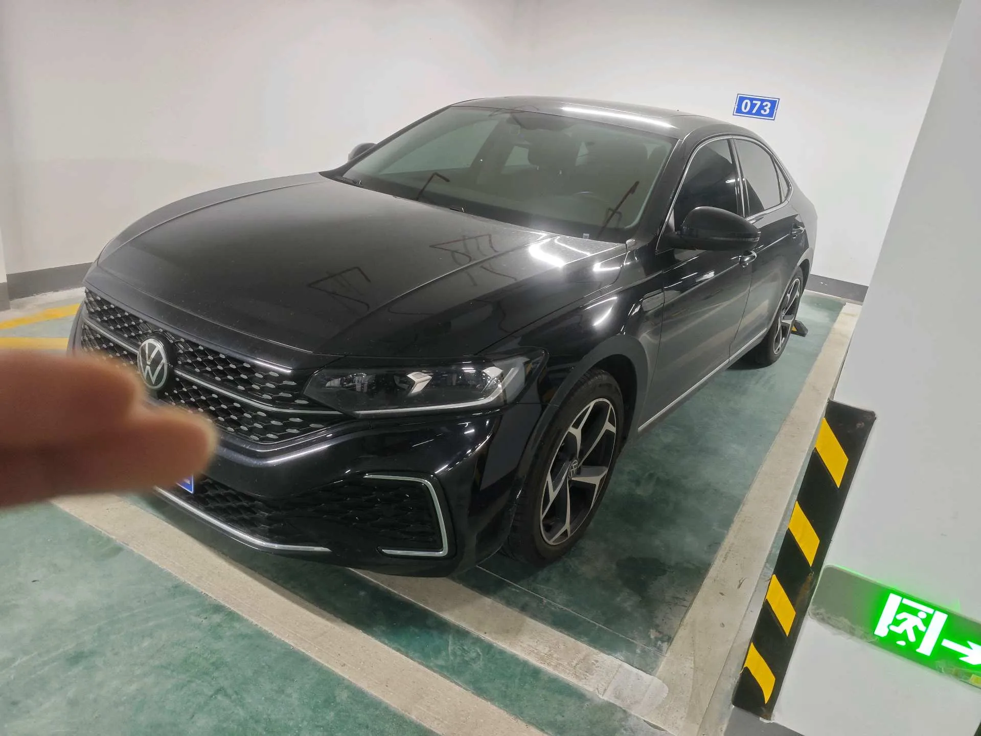 Volkswagen 2026 Passat 2.0TSI 380TSI Outstanding Edition Starry Sky Dragon Edition Automatic Transmission