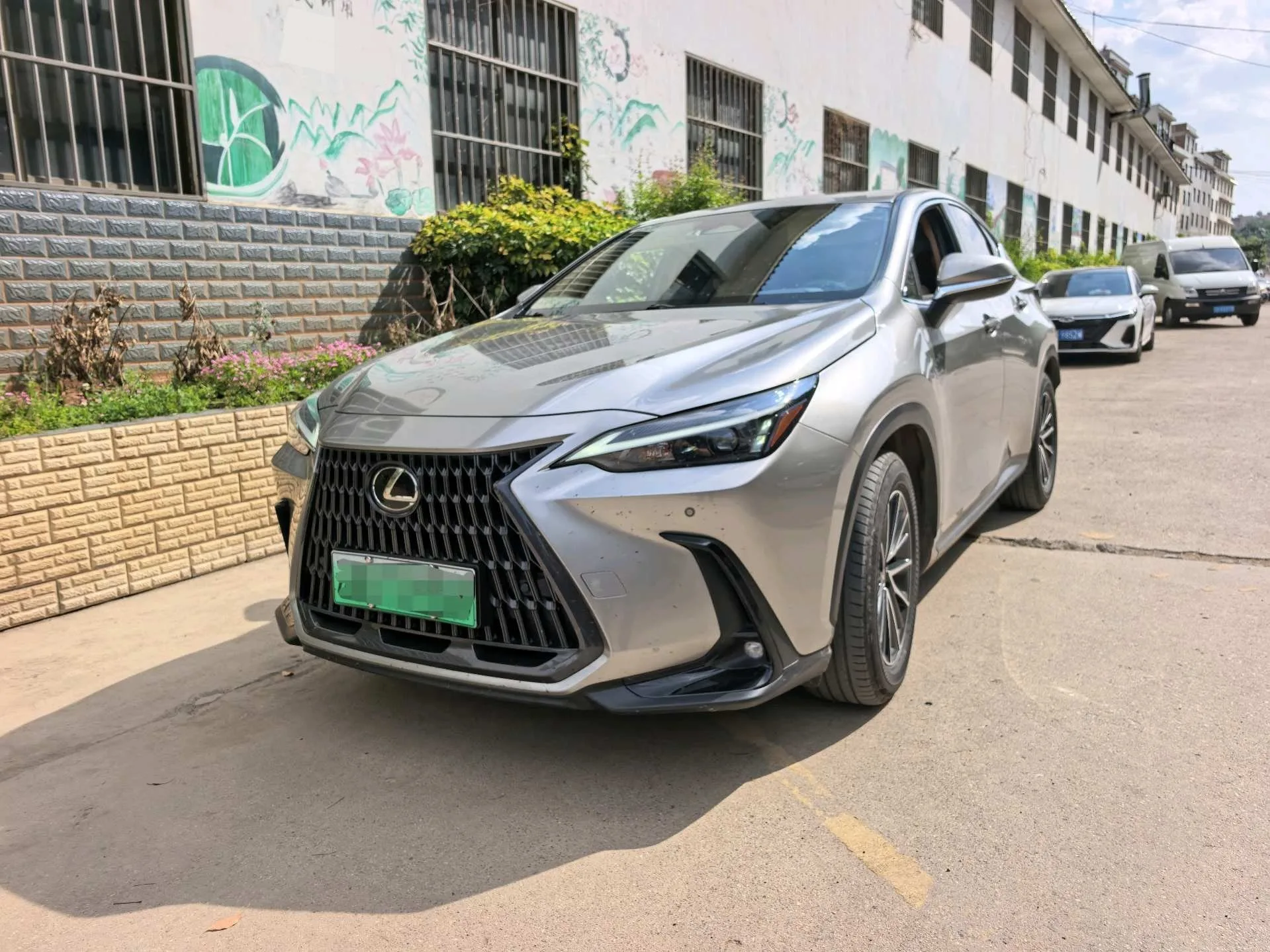 2022 Lexus NX Hybrid 400h+ Comfort Edition