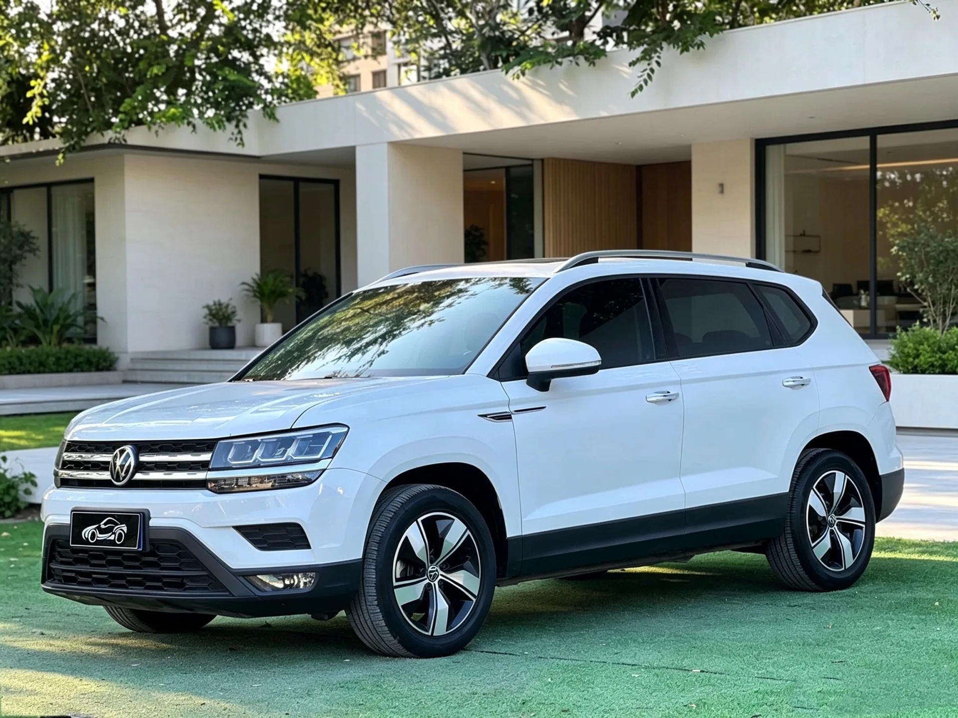 Tharu 2021 280TSI 2WD Luxury Edition PLUS