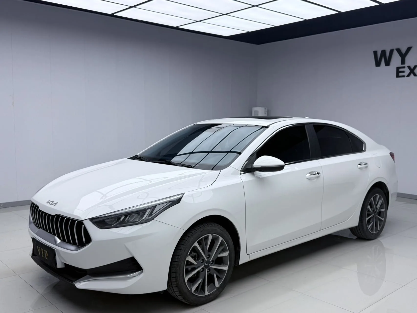 Kia K3 2021 1.5L CVT Fashion Edition