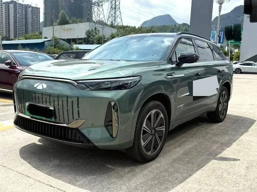 Chery 2025 Fengyun T10 1.5T 210 Luxury Edition Automatic