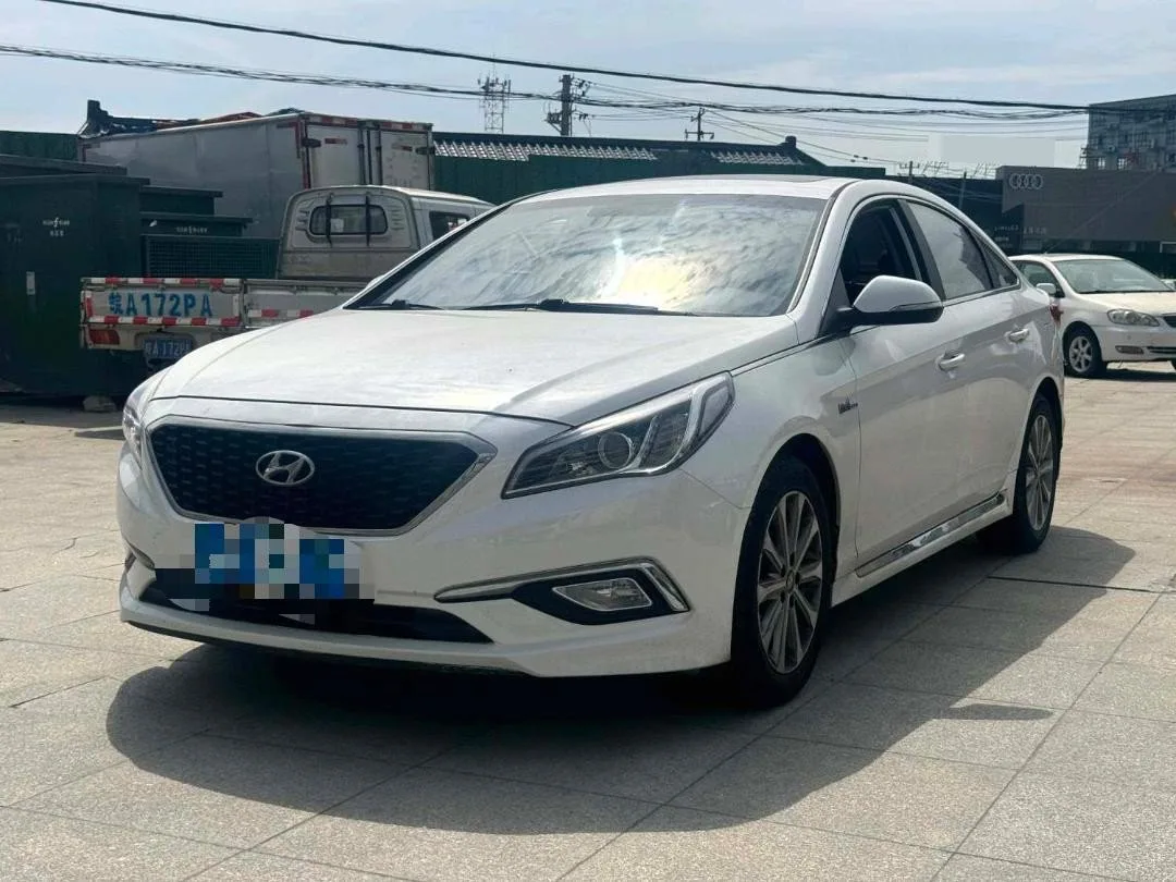 Sonata 2015 1.6T GS Fashion Edition