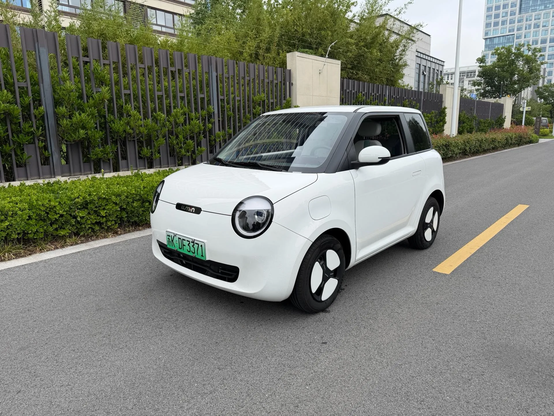 Changan 2025 Lumin 205km/h Fragrant Edition Automatic