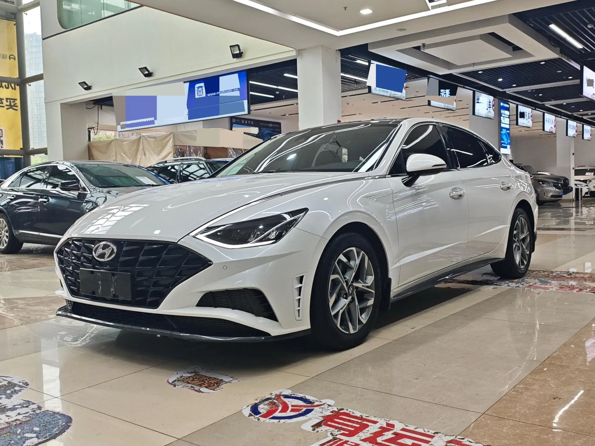 2020 Sonata 270TGDi DCT GLS Elite Edition
