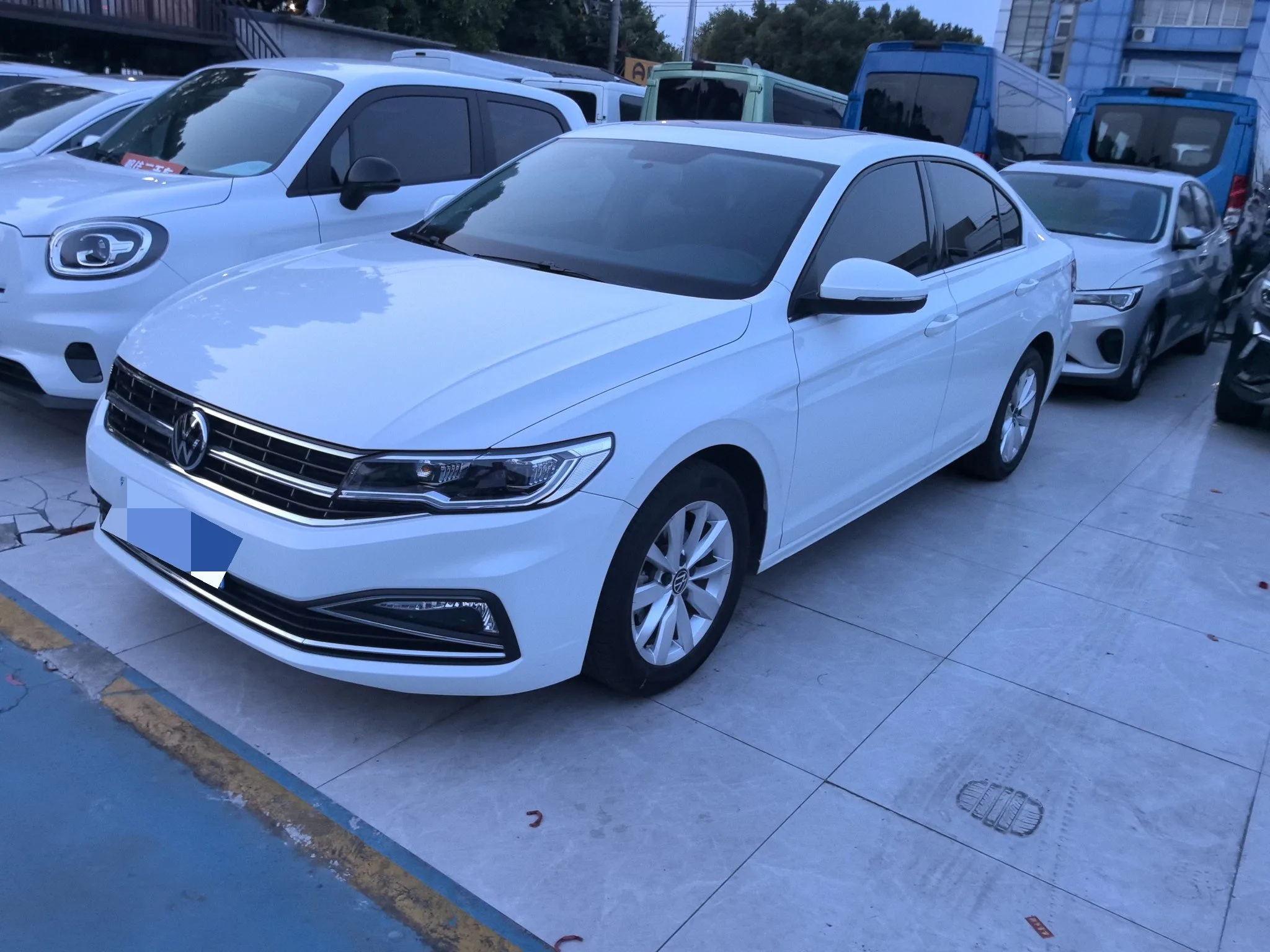 2021 Volkswagen Bora 1.5L Automatic Comfort Smart Connect Edition