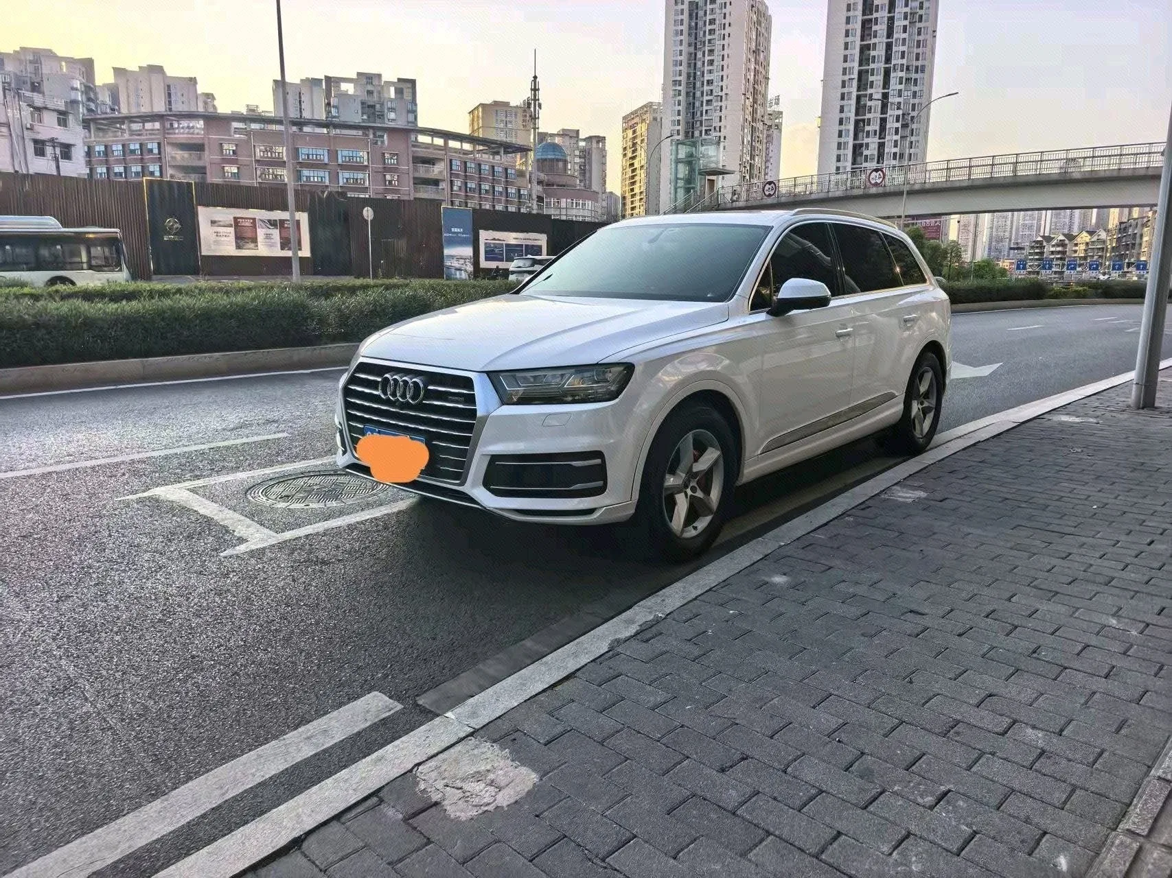 2016 Audi Q7 45 TFSI Technology Edition