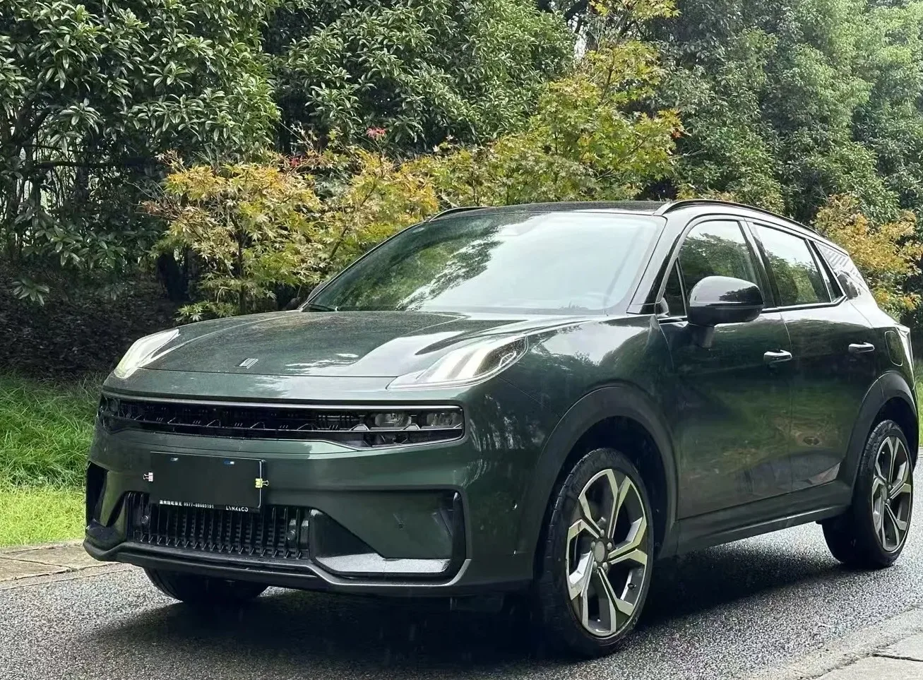 Lynk & Co 06 2023 Remix 1.5T Hero