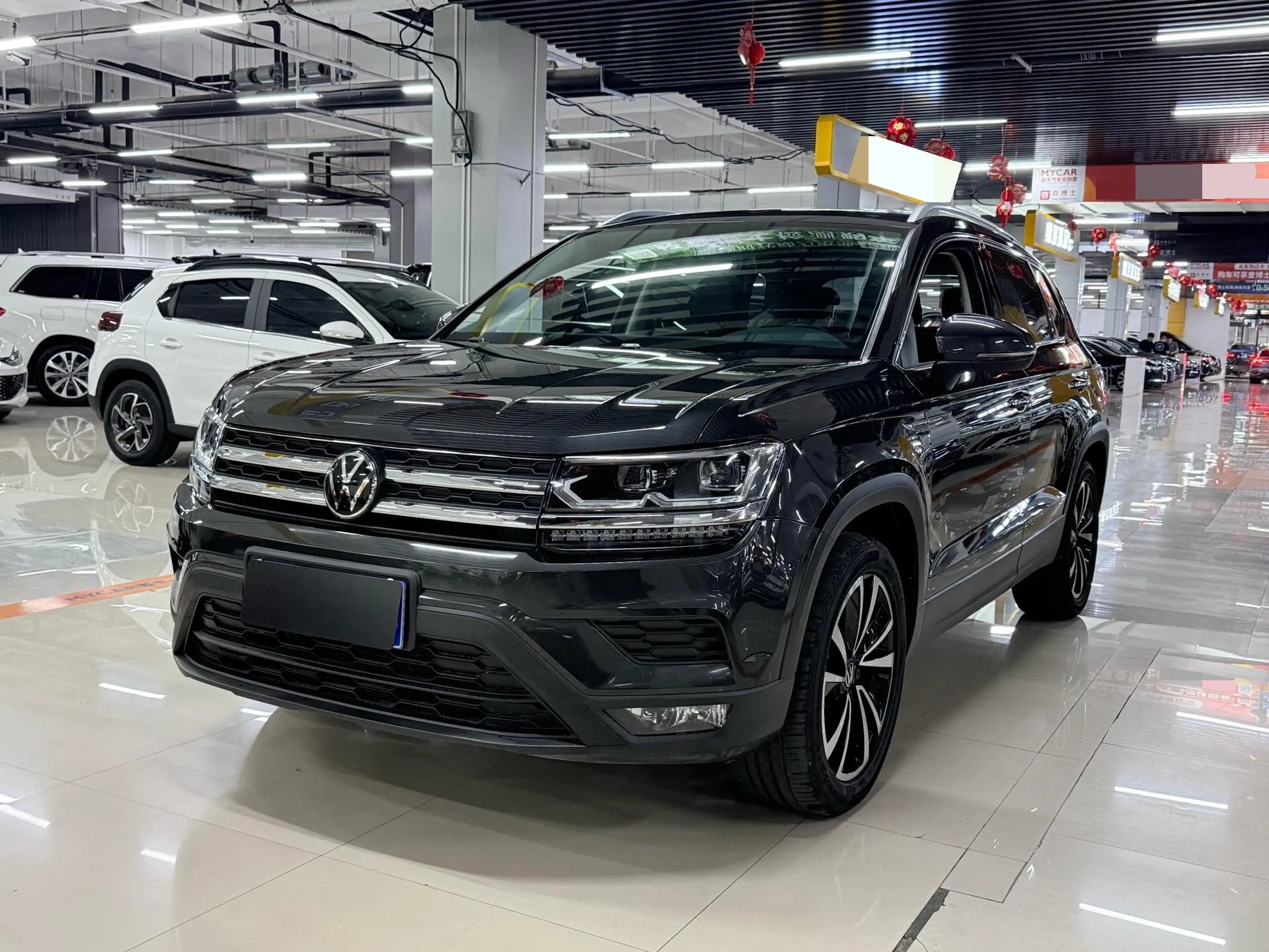 Tharu 2022 280TSI 2WD Luxury Edition