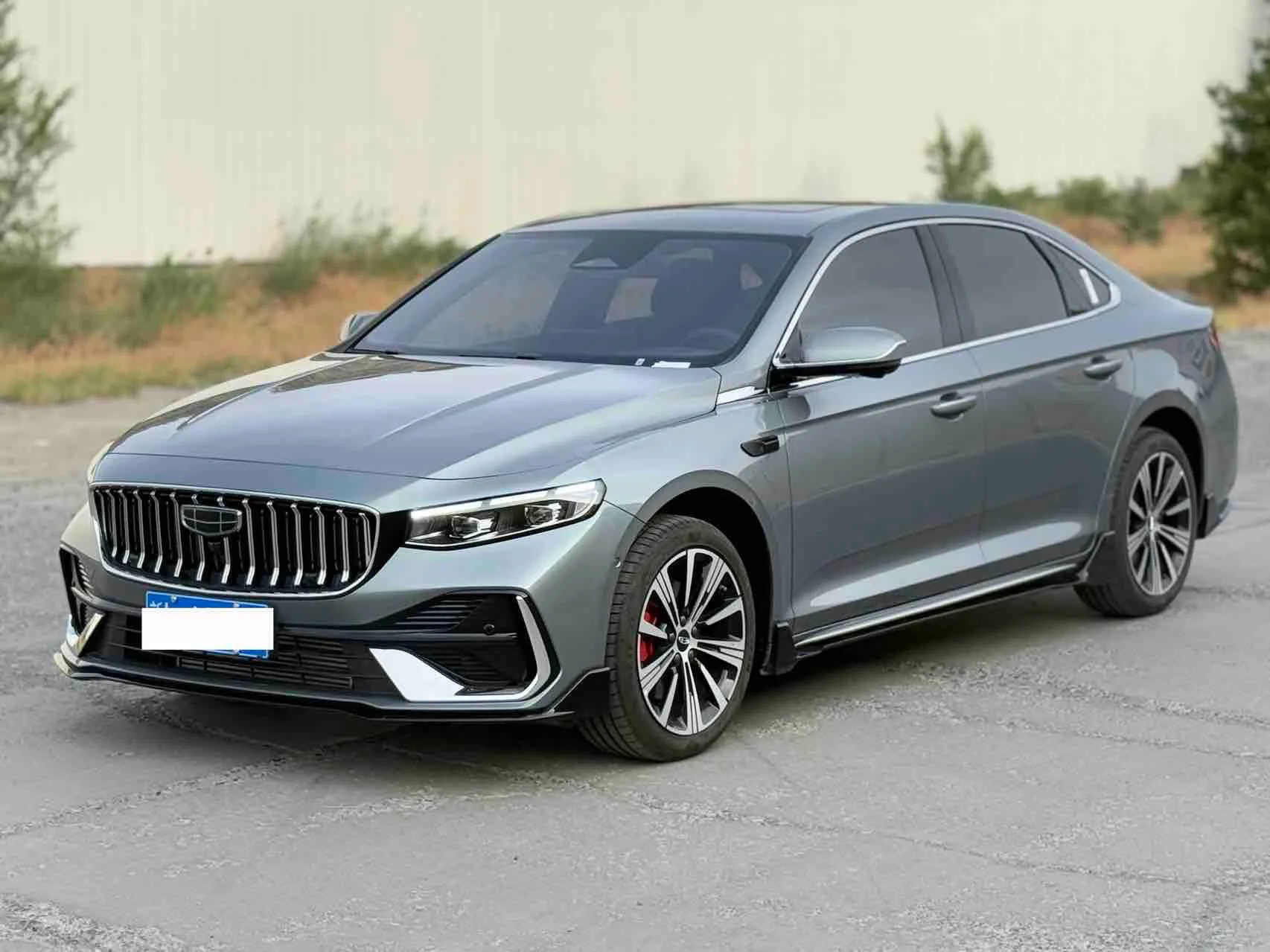 Geely 2026 Xingrui 2.0TD Oriental Moon Edition Automatic