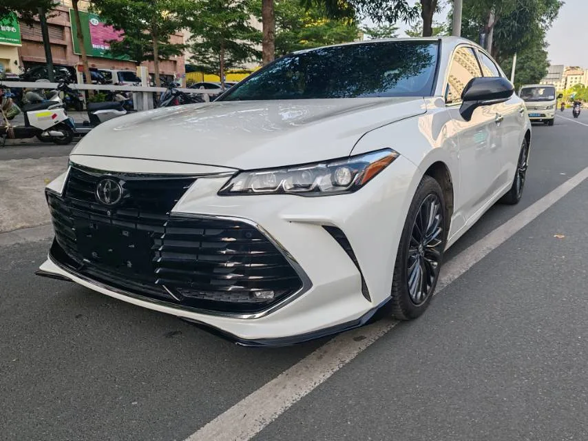 2021 Toyota Avalon 2.5L Touring Sport Edition