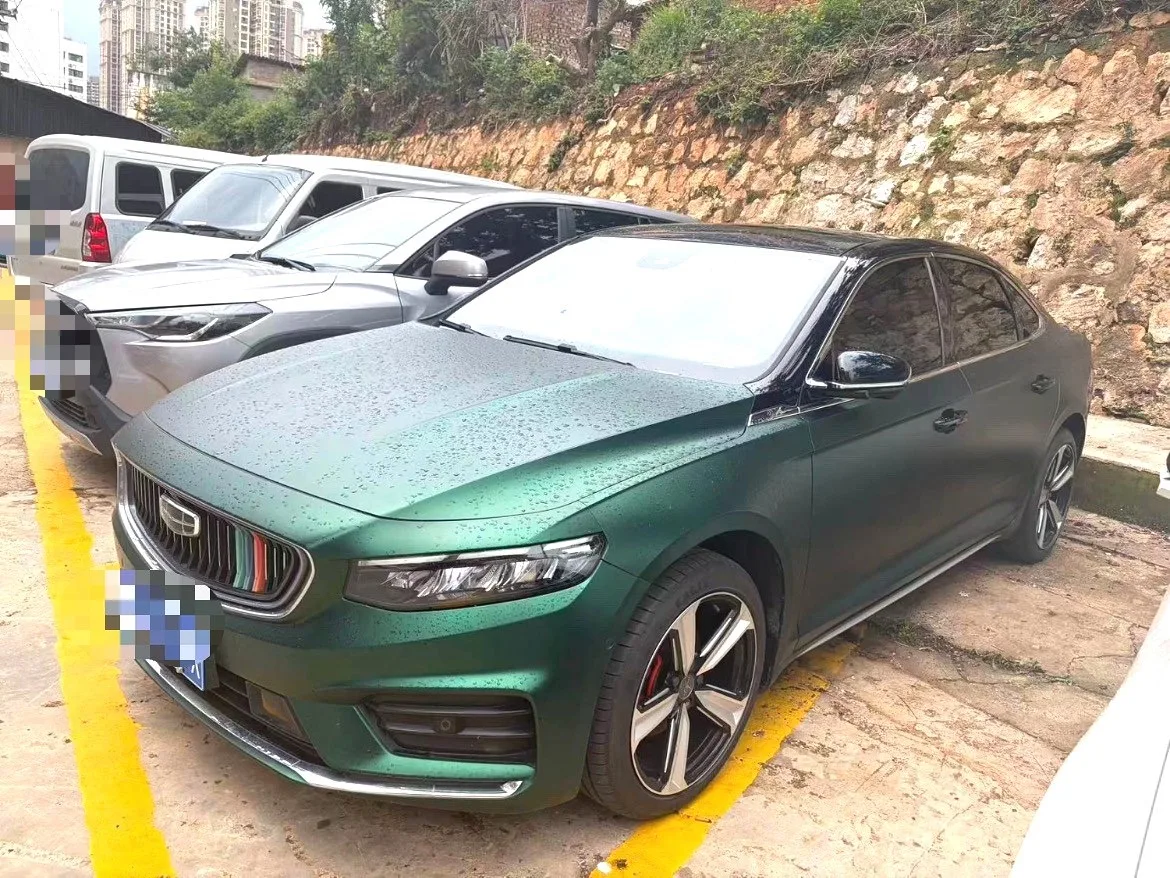 Xingrui 2021 Facelift 2.0TD Premium Edition