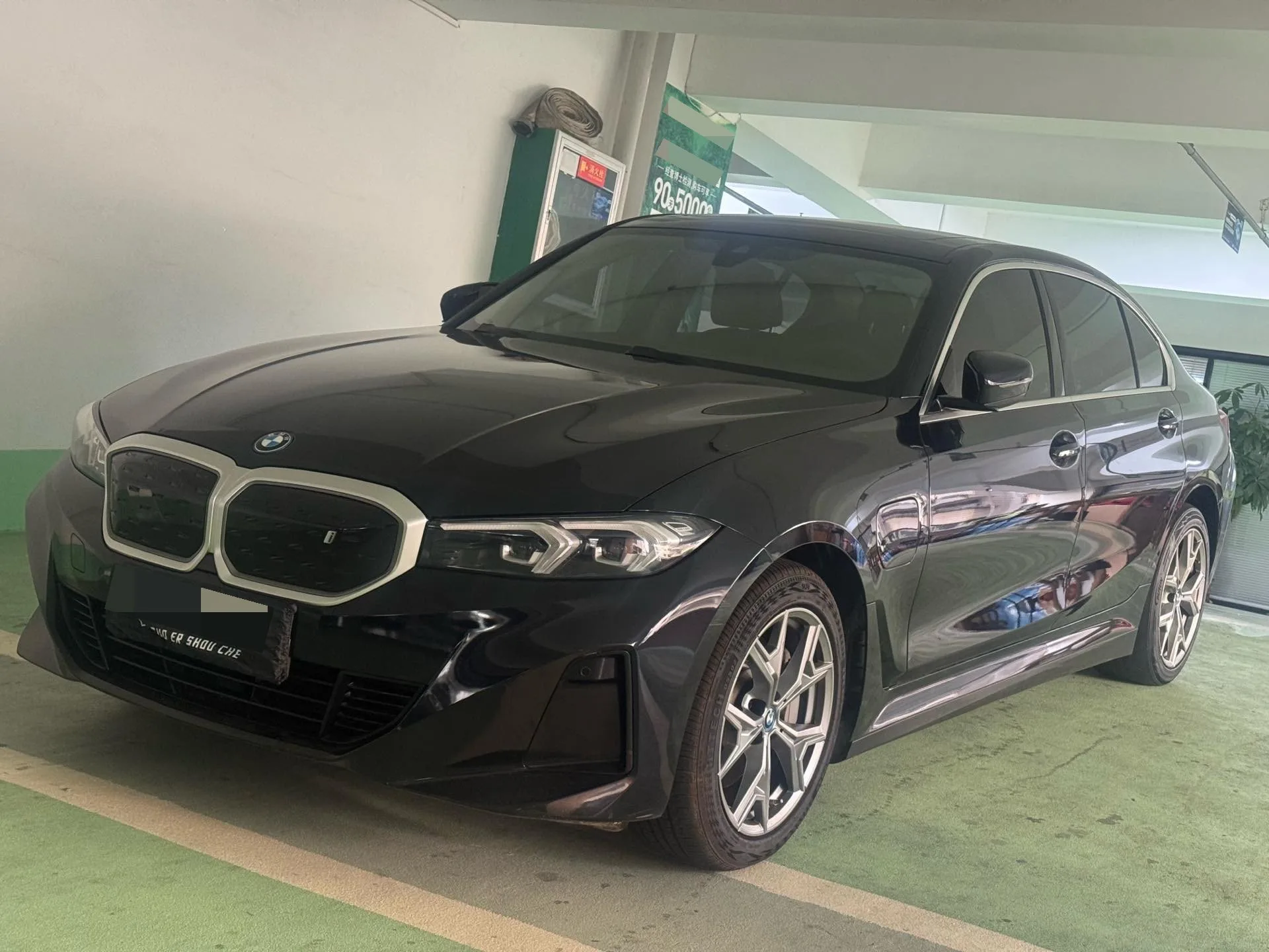 BMW i3 2022 eDrive 35L