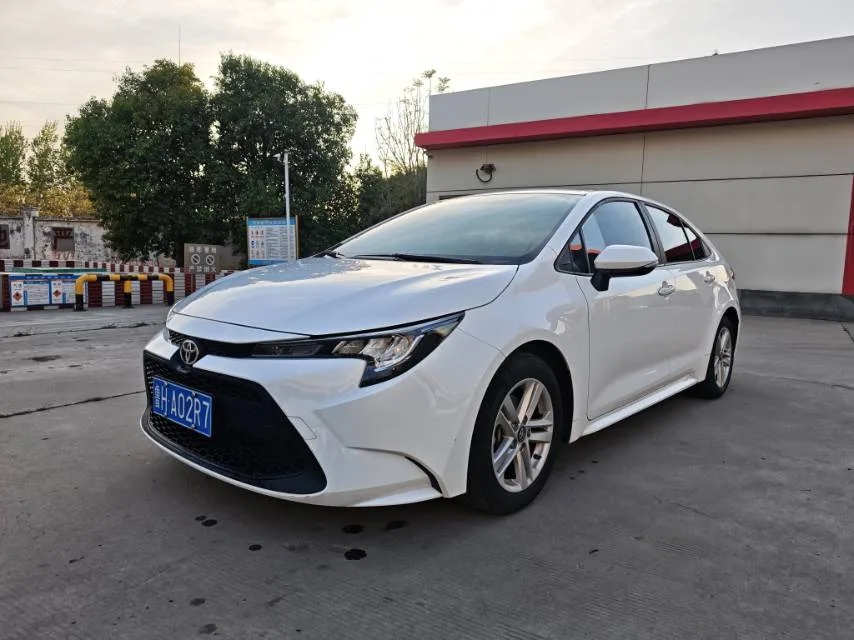 2022 Corolla TNGA 1.5L CVT Leading Edition