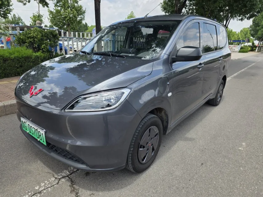 Wuling Hongguang New Energy 2024 Pure Electric Version