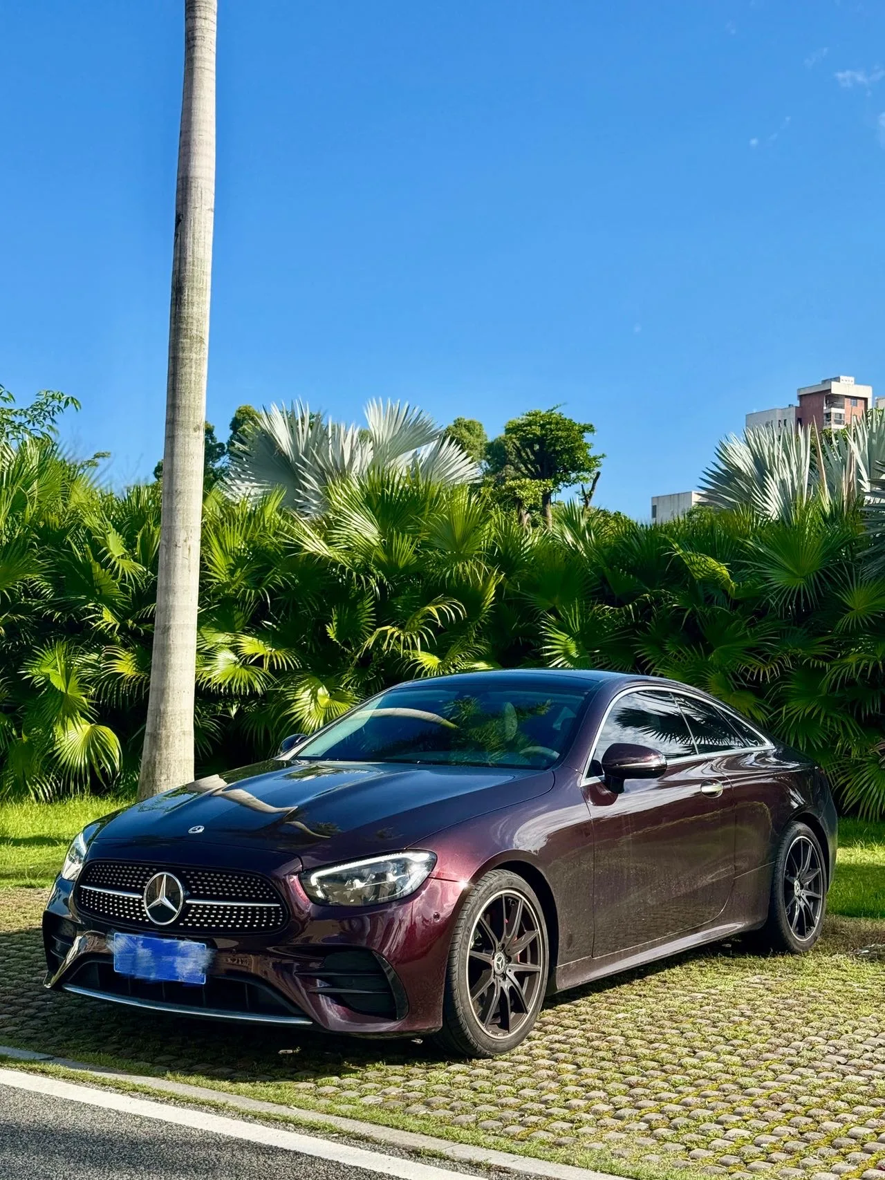 Mercedes-Benz E-Class (Imported) 2021 Facelift E 260 Coupe
