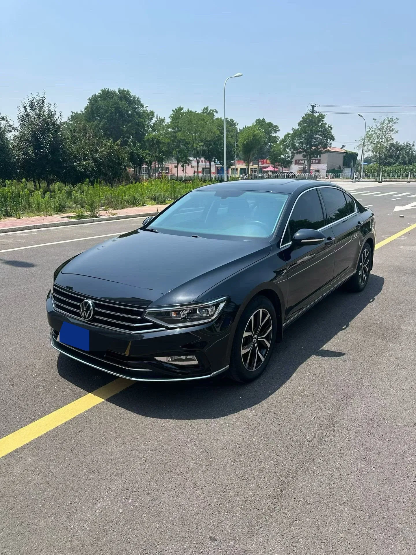 2020 Volkswagen Passat 330TSI DSG Leading Edition